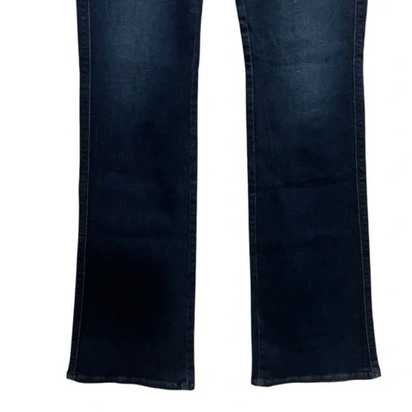 ~7 For All Mankind Kimmie Bootcut Jeans - Picture 6 of 9